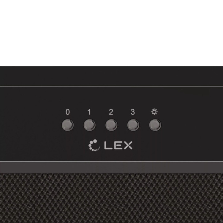 Купить Lex LEX HYPER 600 LIGHT BBL вытяжка |  shop-kmv