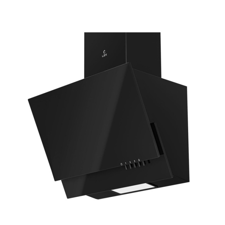 Купить Lex LEX MERA 500 BLACK вытяжка |  shop-kmv
