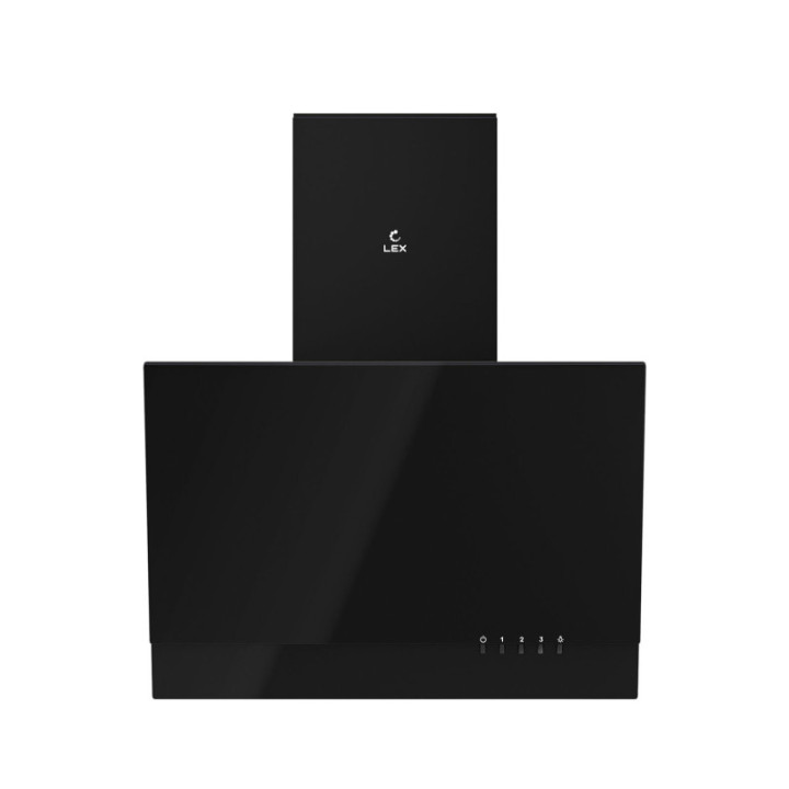 Купить Lex LEX MERA 500 BLACK вытяжка |  shop-kmv