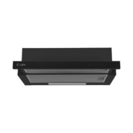 Встраиваемая вытяжка LEX HERMES G 600 BLACK вытяжка
