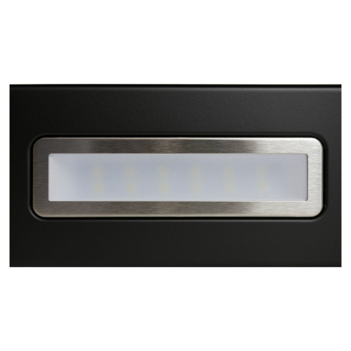 Купить Lex LEX HUBBLE 2M 600 BLACK вытяжка |  shop-kmv