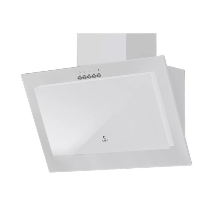 Купить Lex LEX MIO G 500 WHITE вытяжка |  shop-kmv