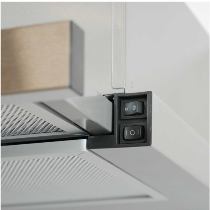 Купить Lex LEX HUBBLE 2M 600 INOX вытяжка |  shop-kmv