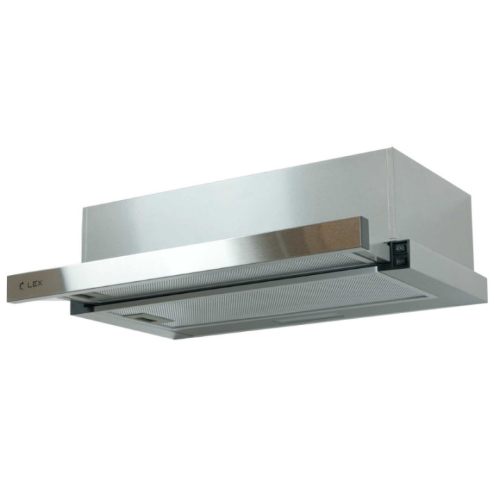 Купить Lex LEX HUBBLE 2M 600 INOX вытяжка |  shop-kmv