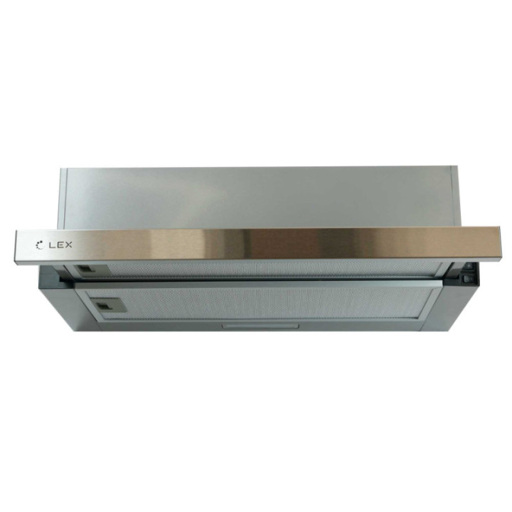 Купить Lex LEX HUBBLE 2M 600 INOX вытяжка |  shop-kmv