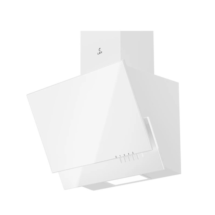 Купить Lex LEX MERA 500 WHITE вытяжка |  shop-kmv