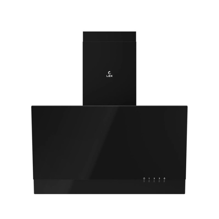 Купить Lex LEX MERA 600 BLACK вытяжка |  shop-kmv