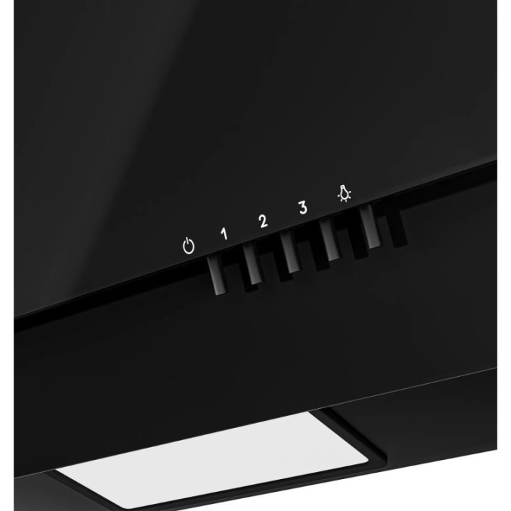 Купить Lex LEX MERA 600 BLACK вытяжка |  shop-kmv