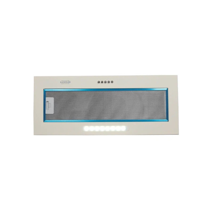Купить KANZLER Kanzler полновстраиваемая вытяжка D 508 B |  shop-kmv