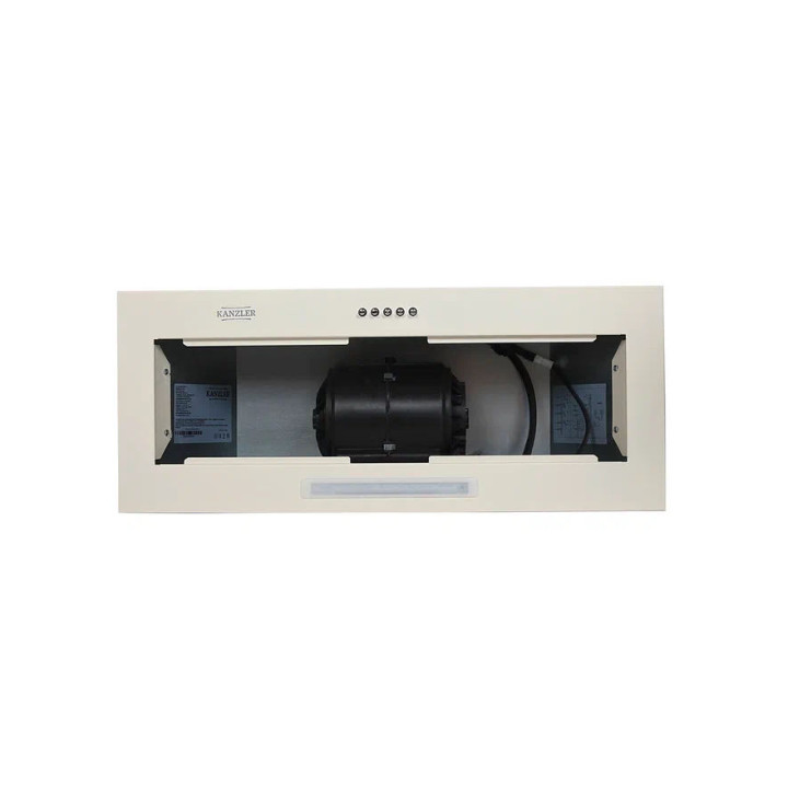 Купить KANZLER Kanzler полновстраиваемая вытяжка D 508 B |  shop-kmv