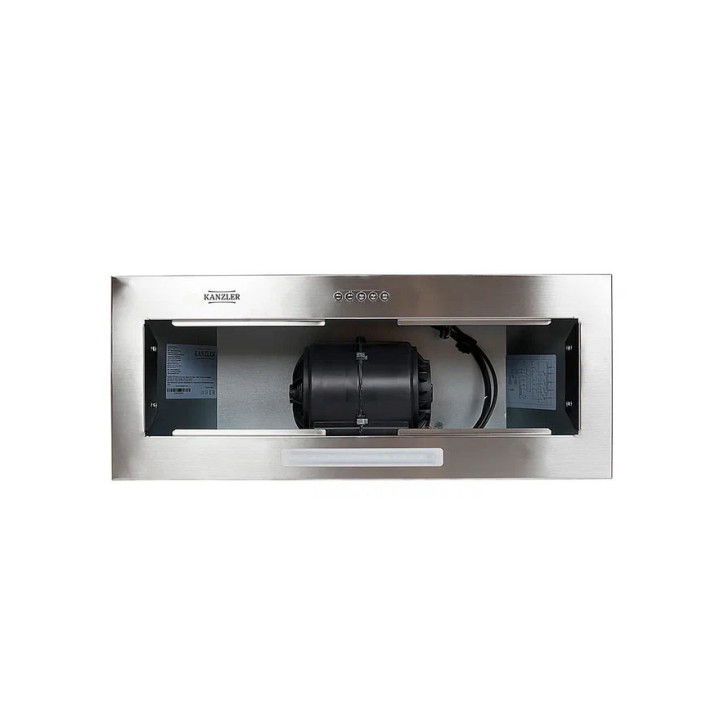 Купить KANZLER Kanzler полновстраиваемая вытяжка D 508 E |  shop-kmv