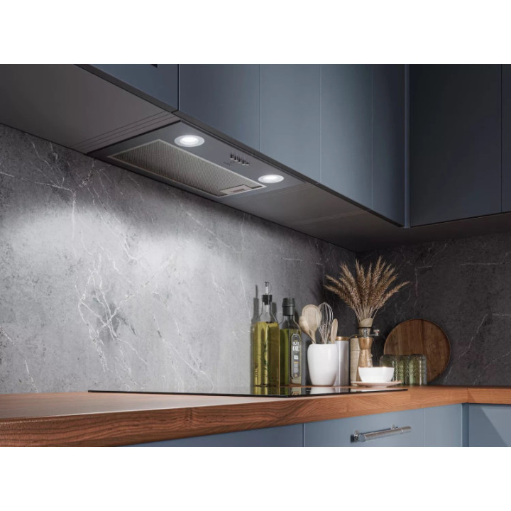 Купить Lex LEX GS BLOC P 600 GREY вытяжка |  shop-kmv