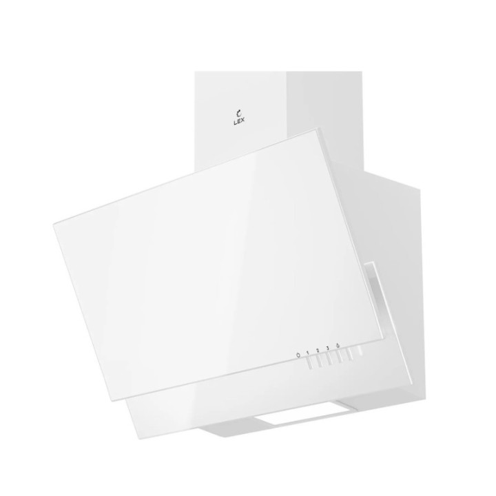 Купить Lex LEX MERA 600 WHITE вытяжка |  shop-kmv