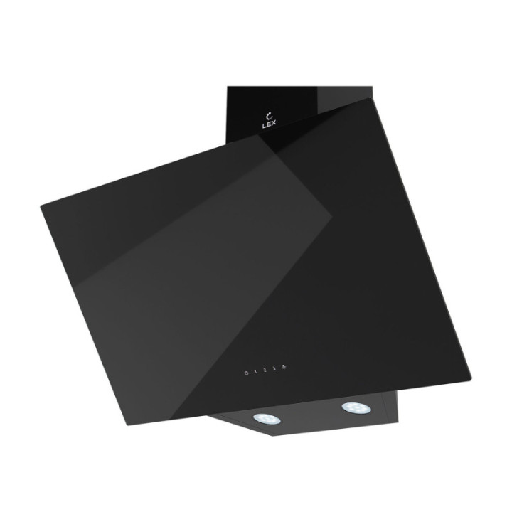 Купить Lex LEX META GS 600 BLACK вытяжка |  shop-kmv