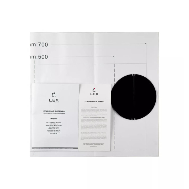 Купить Lex LEX GS BLOC GS 600 GREY воздухоочиститель |  shop-kmv