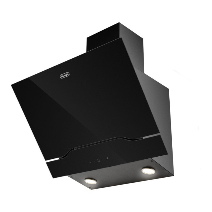 Купить DeLonghi DeLonghi вытяжка Linea 608 NB |  shop-kmv