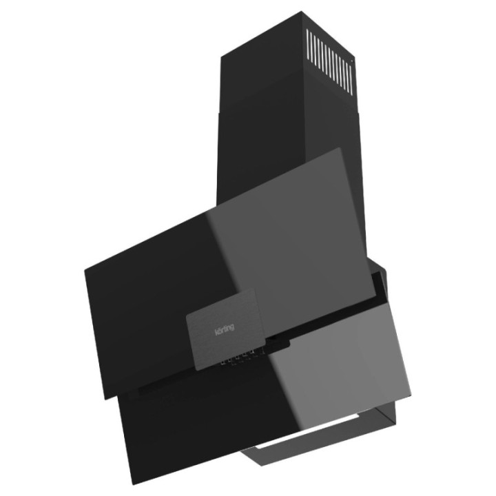 Купить Korting Вытяжка KORTING KHC 66373 BXGN |  shop-kmv