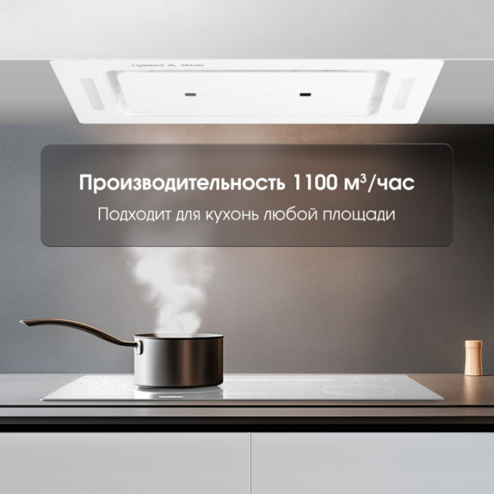 Купить Zigmund & Shtain Zigmund & Shtain K 014.5 W Кухонная вытяжка |  shop-kmv