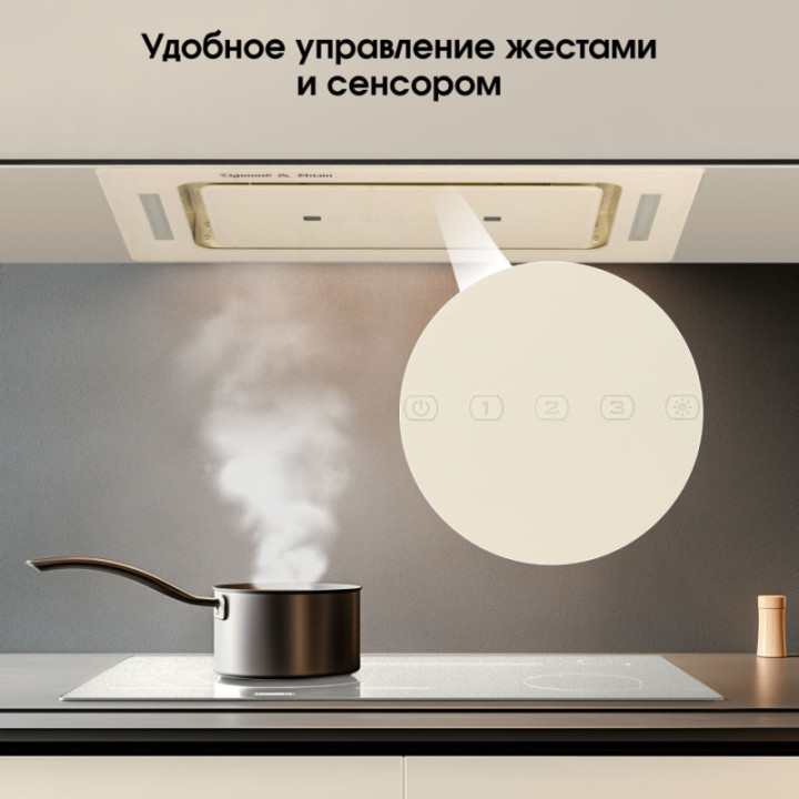 Купить Zigmund & Shtain Zigmund & Shtain K 014.5 Х Кухонная вытяжка |  shop-kmv