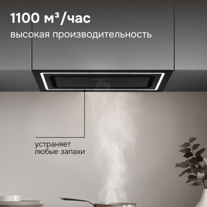 Купить Zigmund & Shtain Zigmund & Shtain K 171.5 B Кухонная вытяжка |  shop-kmv