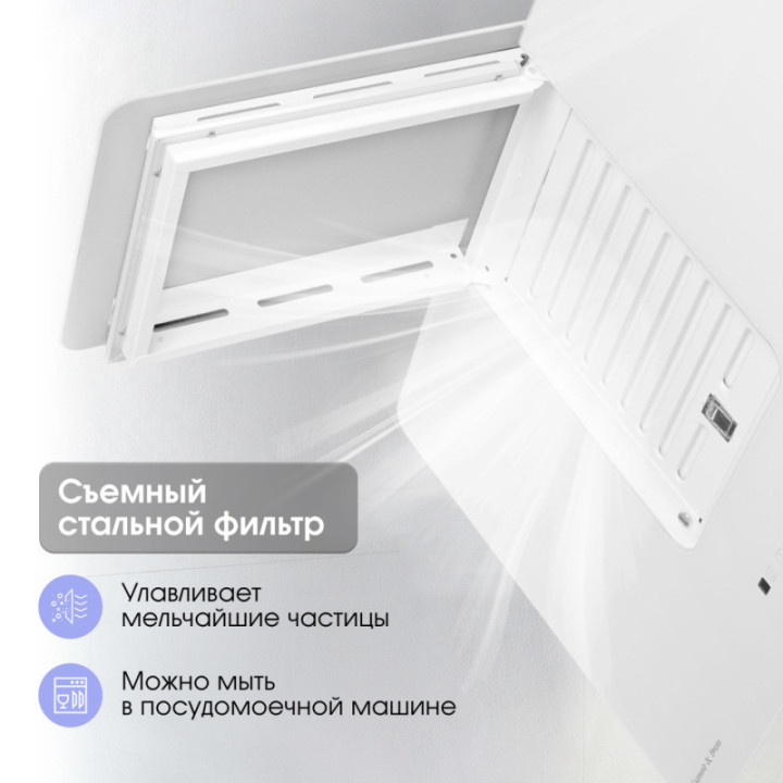 Купить Zigmund & Shtain Zigmund & Shtain K 150.9 W Кухонная вытяжка |  shop-kmv