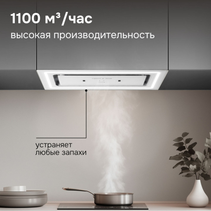Купить Zigmund & Shtain Zigmund & Shtain K 171.5 W Кухонная вытяжка |  shop-kmv