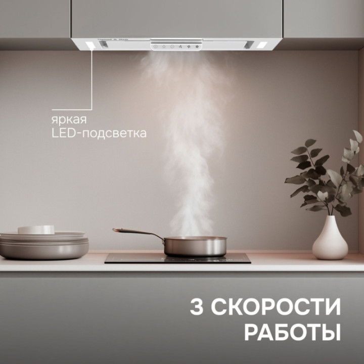 Купить Zigmund & Shtain Zigmund & Shtain K 170.5 W Кухонная вытяжка |  shop-kmv