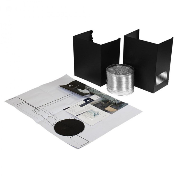 Купить Millen MILLEN MKHG 602 BL вытяжка |  shop-kmv