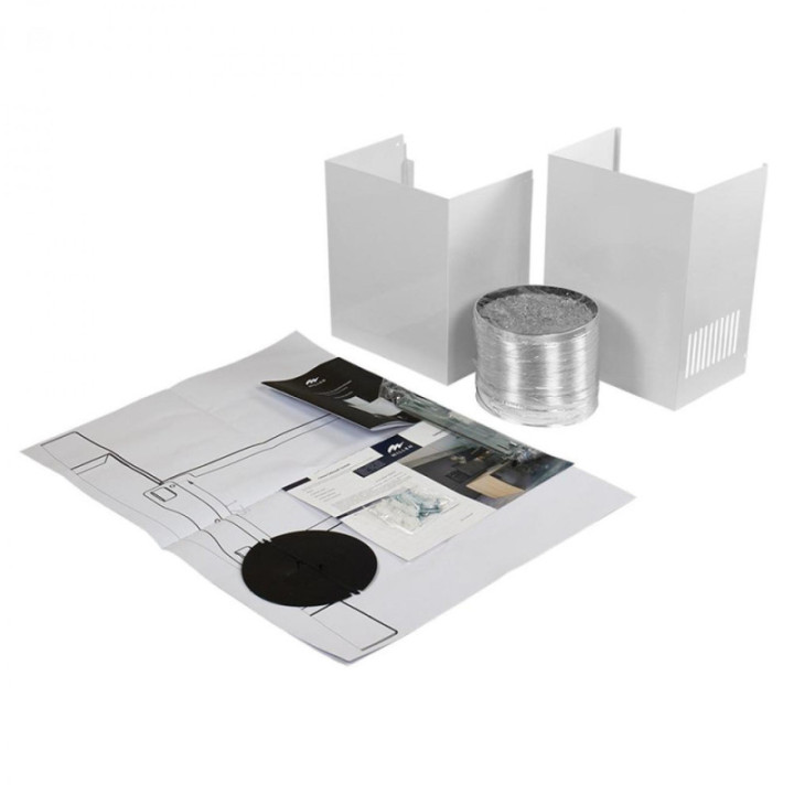 Купить Millen MILLEN MKHG 602 WH вытяжка |  shop-kmv
