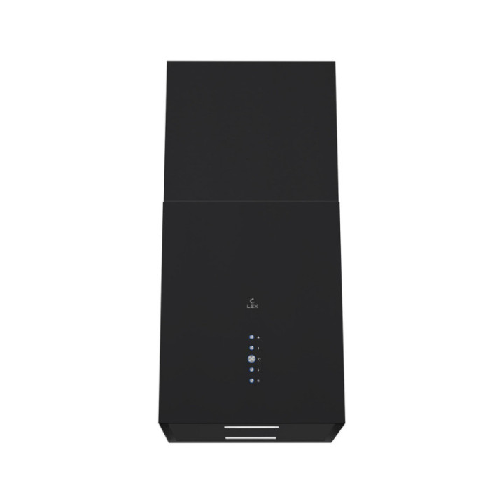 Купить Lex LEX ALTO 400 Black вытяжка |  shop-kmv