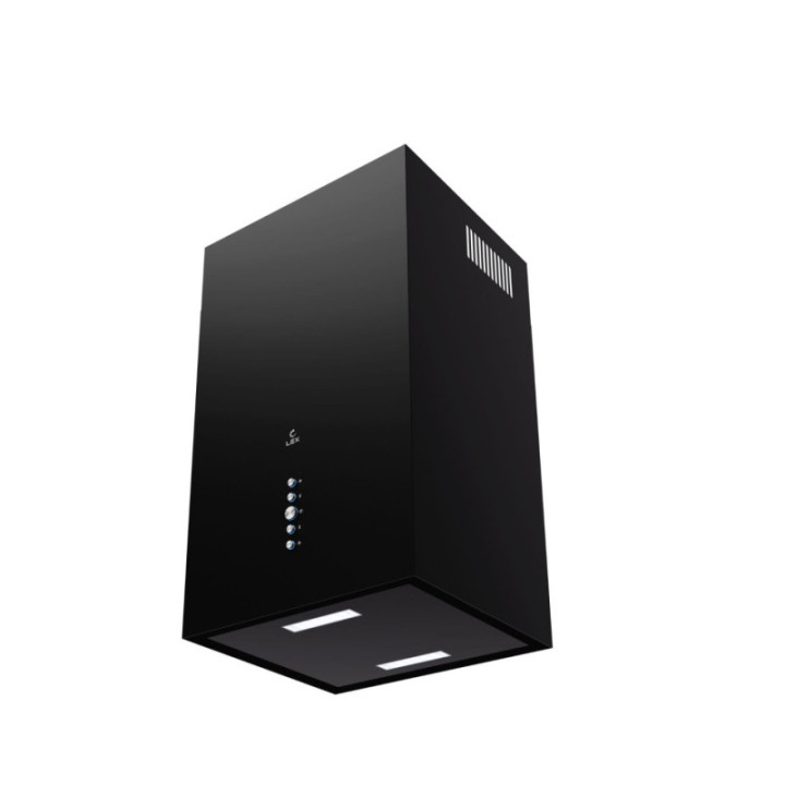 Купить Lex LEX ALTO 400 Black вытяжка |  shop-kmv
