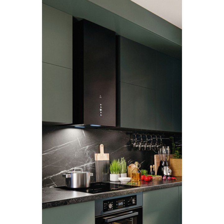 Купить Lex LEX ALTO 400 Black вытяжка |  shop-kmv