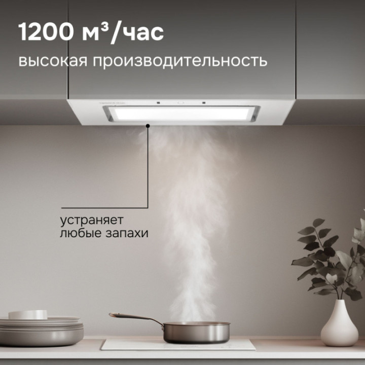 Купить Zigmund & Shtain Zigmund & Shtain K 172.7 W Кухонная вытяжка |  shop-kmv