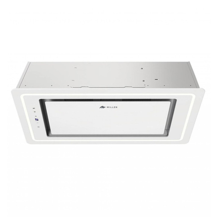 Купить Millen MILLEN MBKHG 901 WH вытяжка |  shop-kmv