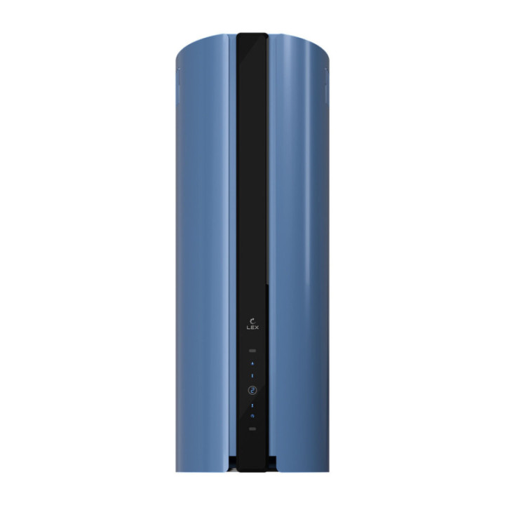 Купить Lex LEX TORO 350 BLUE вытяжка |  shop-kmv