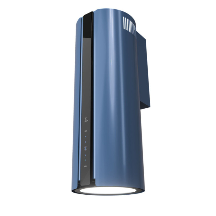 Купить Lex LEX TORO 350 BLUE вытяжка |  shop-kmv