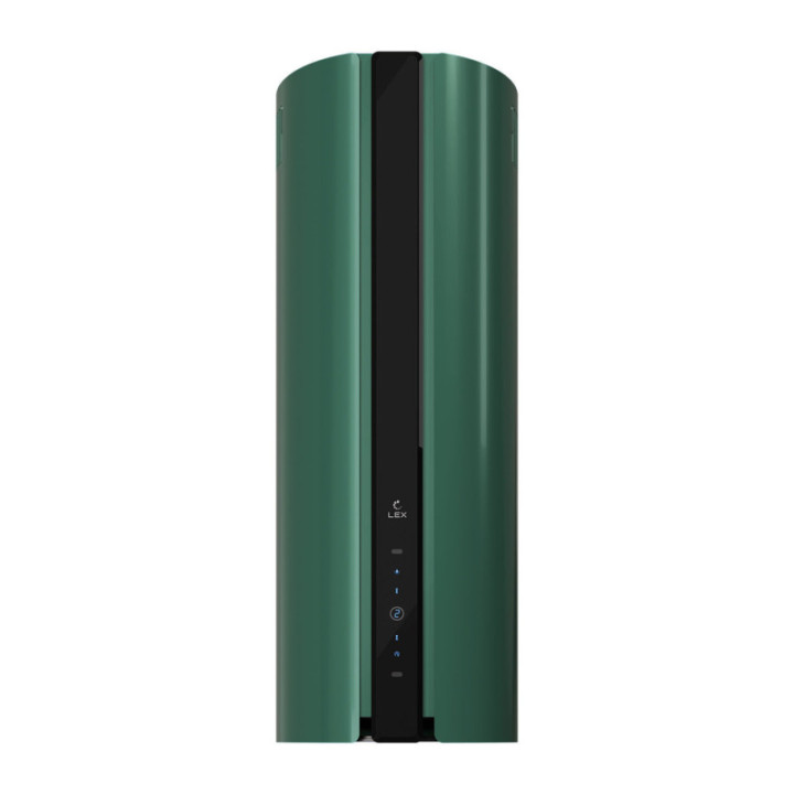 Купить Lex LEX TORO 350 GREEN вытяжка |  shop-kmv