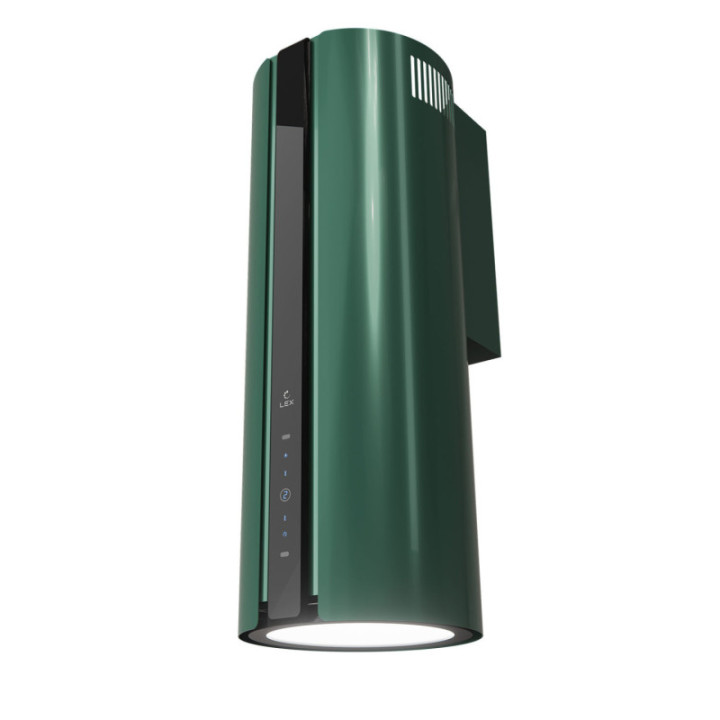 Купить Lex LEX TORO 350 GREEN вытяжка |  shop-kmv