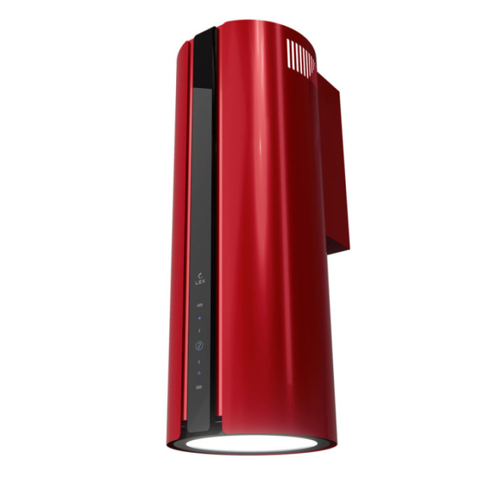 Купить Lex LEX TORO 350 RED вытяжка |  shop-kmv