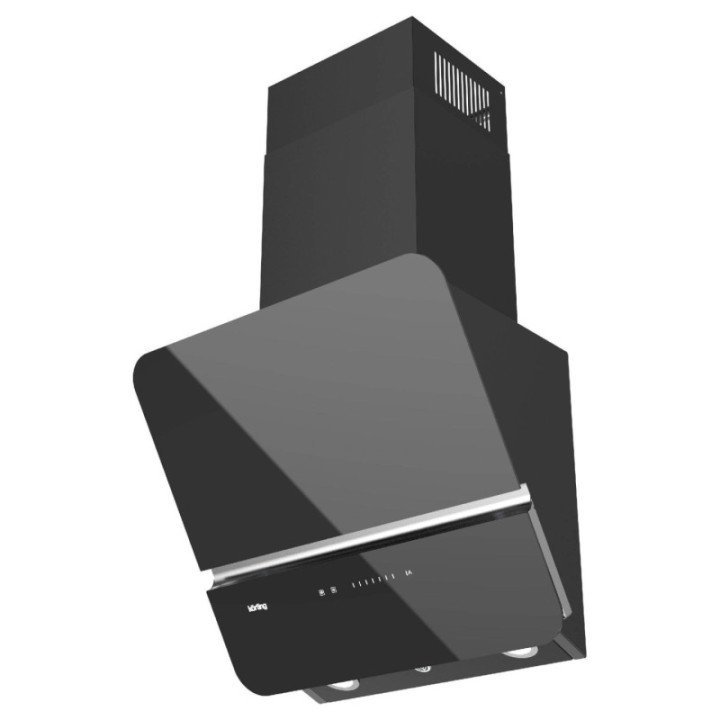 Купить Korting Вытяжка KORTING KHC 69499 GN |  shop-kmv