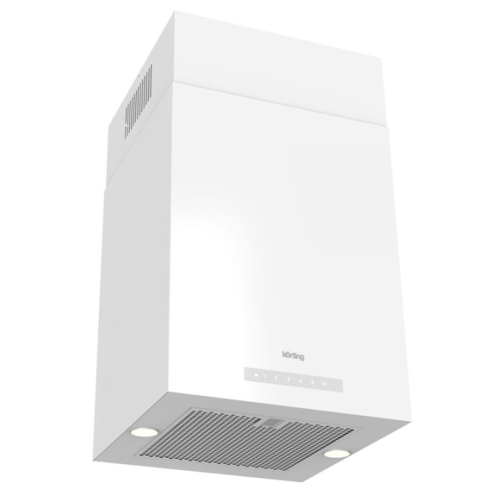 Встраиваемая вытяжка KORTING вытяжка KHA 45970 W Cube