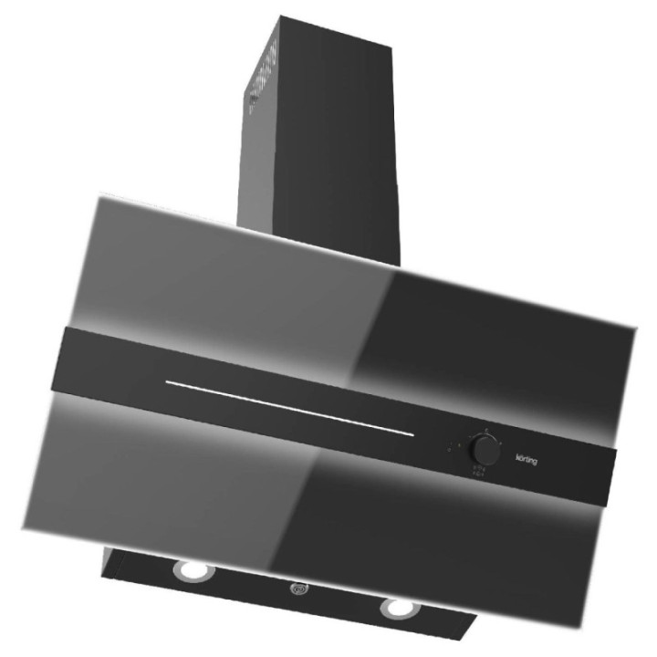 Купить Korting Вытяжка KORTING KHC 99799 AGN |  shop-kmv