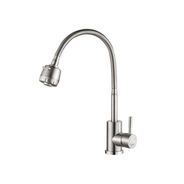 Смеситель для кухни VALFEX Atria Steel — фото 1