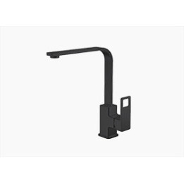 Смеситель для кухни VALFEX Arcadia Black — фото 3