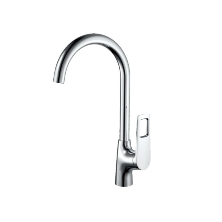 Смеситель для кухни VALFEX Artemis Chrome — фото 1