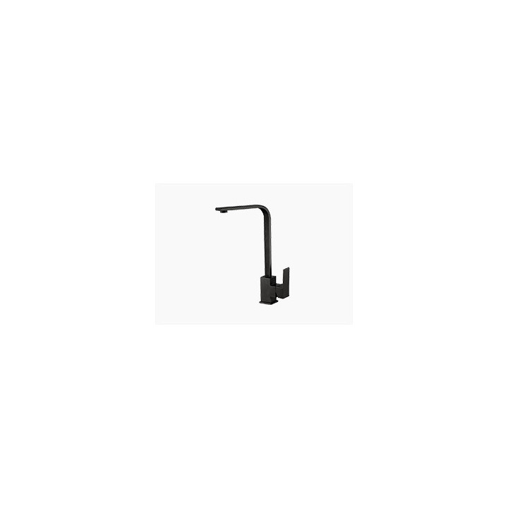 Смеситель для кухни VALFEX Antares Black — фото 3