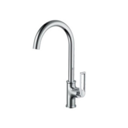 Смеситель для кухни VALFEX Aquila Chrome — фото 1
