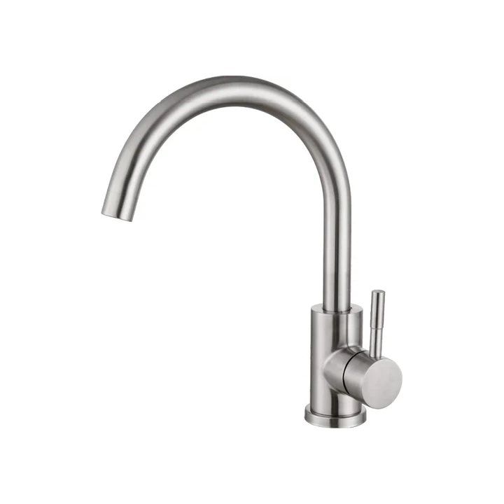 Купить Смеситель для кухни VALFEX Atria Steel-3 | Валфекс