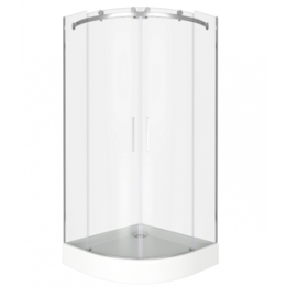 Душевое ограждение Good Door Altair R-TD-100-C-CH