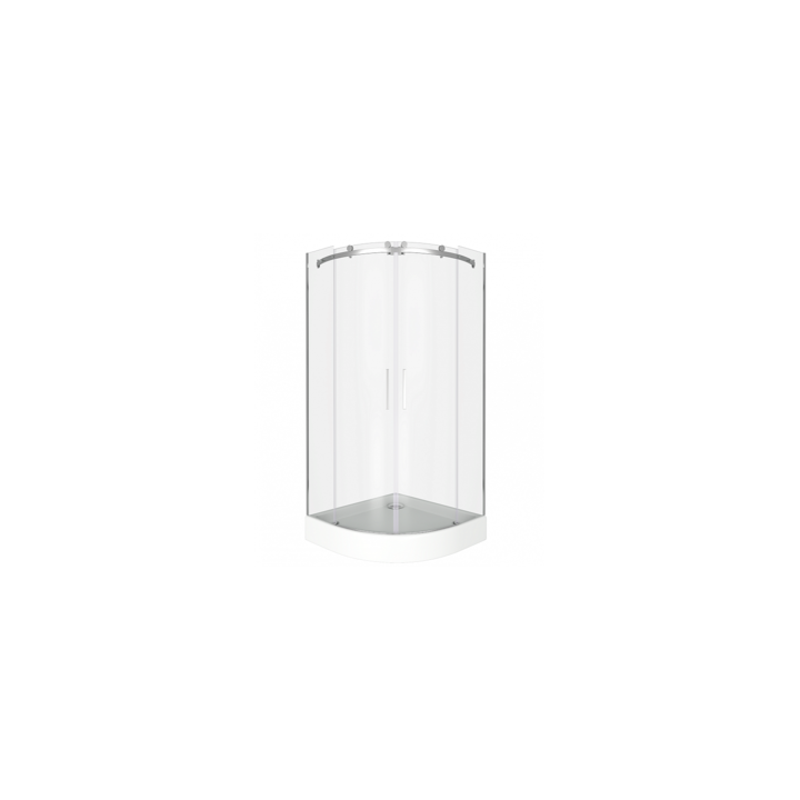 Душевое ограждение Good Door Altair R-TD-100-C-CH